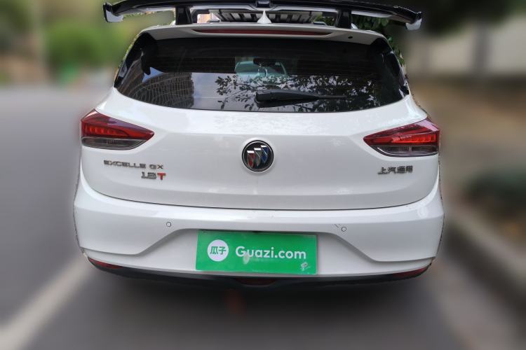 Used Buick Excelle GX 2019 18T Automatic Connected Flagship Version China VI Standard