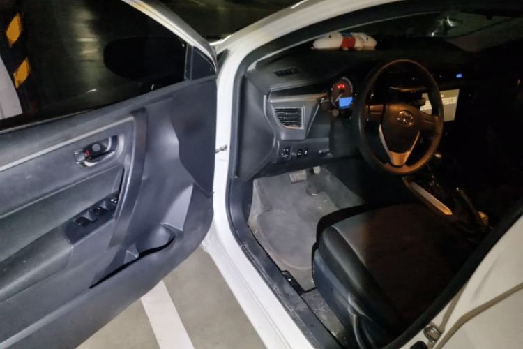 Used Toyota Levin 2017 1.2T G CVT Elite Edition
