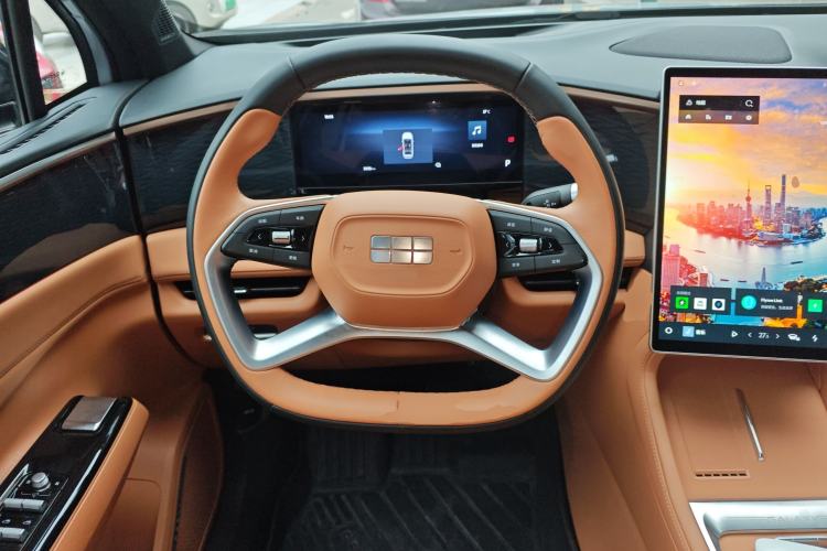 Used Geely Galaxy L7 2025 EM-i 115km Exploration+ Edition
