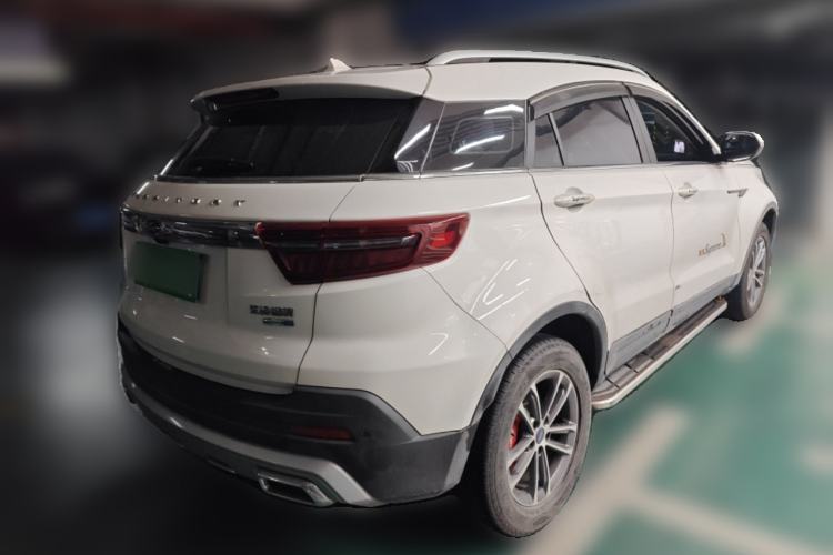 Used Ford Territory 2020 Lingjie S EcoBoost 145 CVT Platinum Edition
