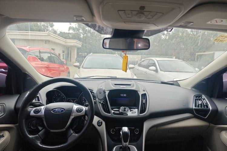 Used Ford Kuga 2013 2.0L GTDi Four-Wheel Drive Premium Model