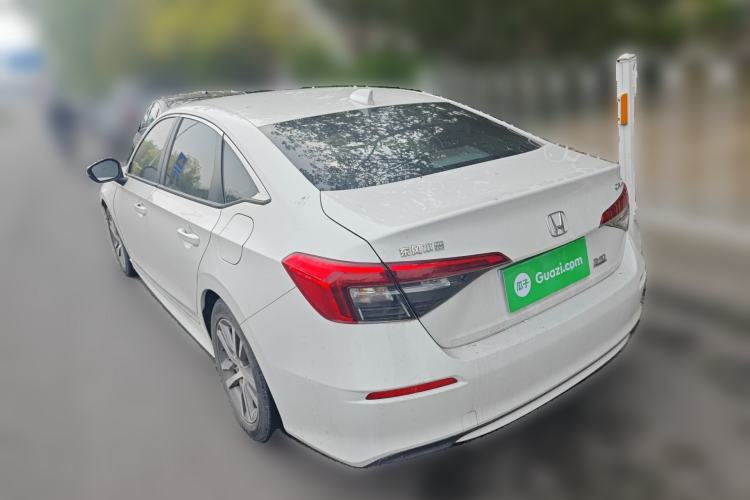 Used Honda Civic 2022 240TURBO CVT Dynamic Edition