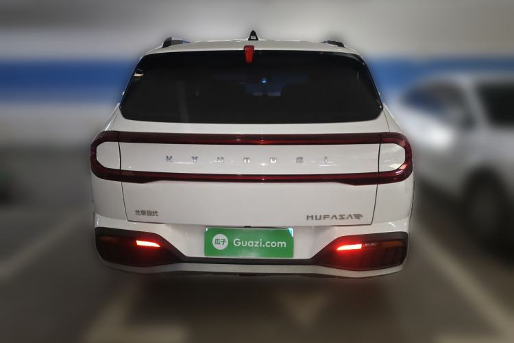 Used Hyundai ix35 2023 Musso 2.0L Prestige LUX Edition Rear