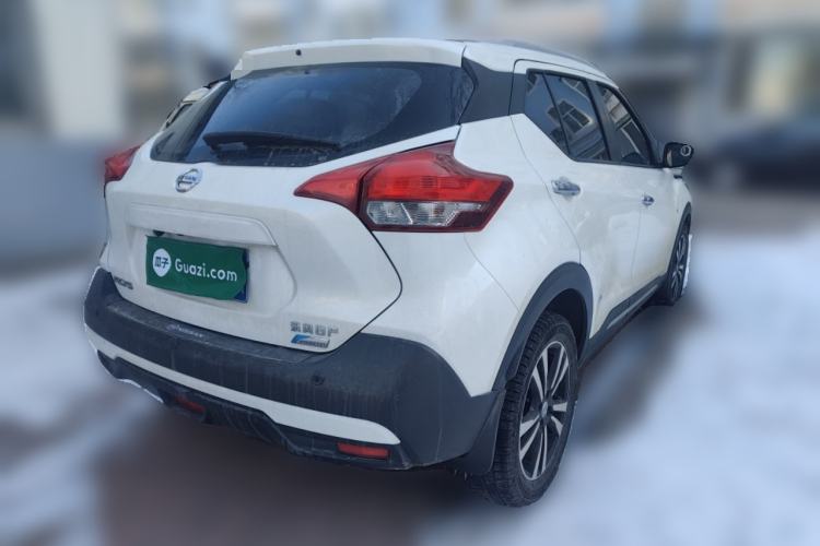 Used Nissan Kicks 2017 1.5L CVT Smart Drive Edition