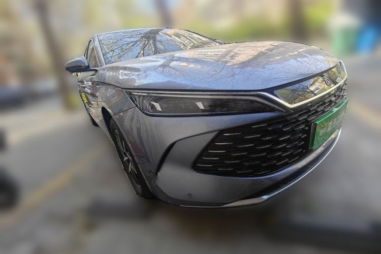 Used BYD Qin L 2024 DM-i 120KM Leading Model