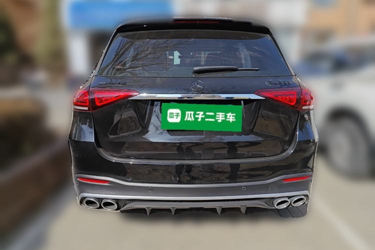 Used Mercedes-Benz GLE AMG 2020 AMG GLE 53 4MATIC+