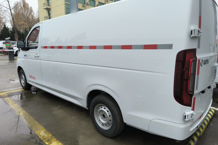 Used Dongfeng V5 2025 Model, 310 km Smart Leap Edition—Ningde 41.86 kWh