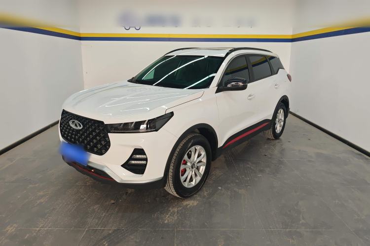 Used Chery Tiggo 7 2022 Super Edition 1.5T CVT Super Guardian