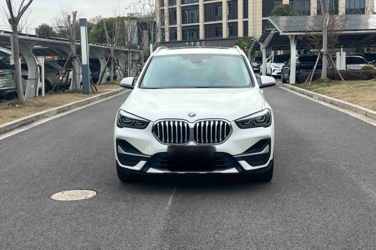 Used BMW X1 2021 sDrive20Li Premium Edition
