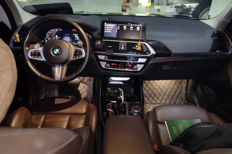 Used BMW X3 2020 xDrive30i Luxury Model with M Sport Package
