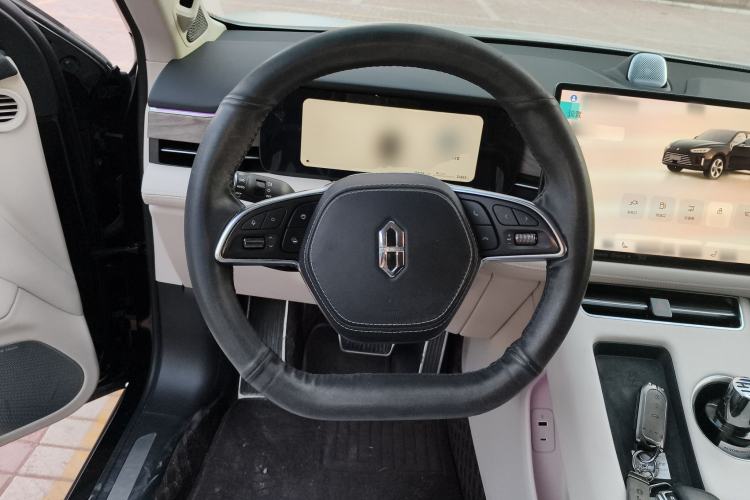 Used Hima AITO M5 2022 Extended-Range Four-Wheel Drive Performance Version