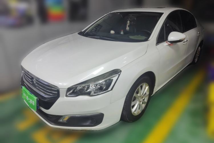 Used Peugeot 508 2015 1.6THP Automatic Zhiiyi Edition