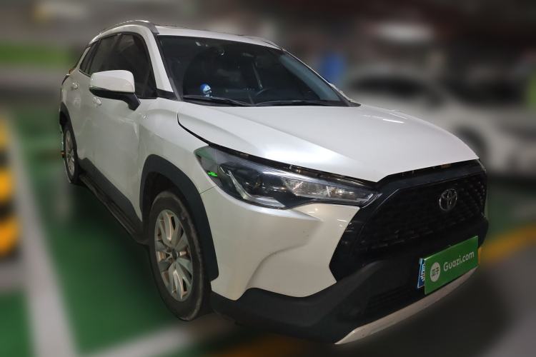 Used Toyota Corolla Cross 2023 2.0L Pioneer Edition
