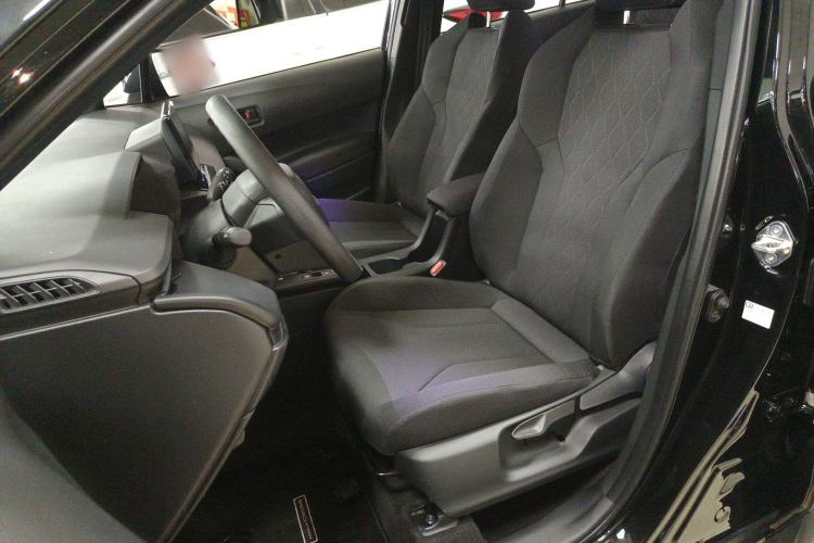 Used Toyota Corolla Cross 2026 Model 2.0L Pioneer Edition Left Front Seat