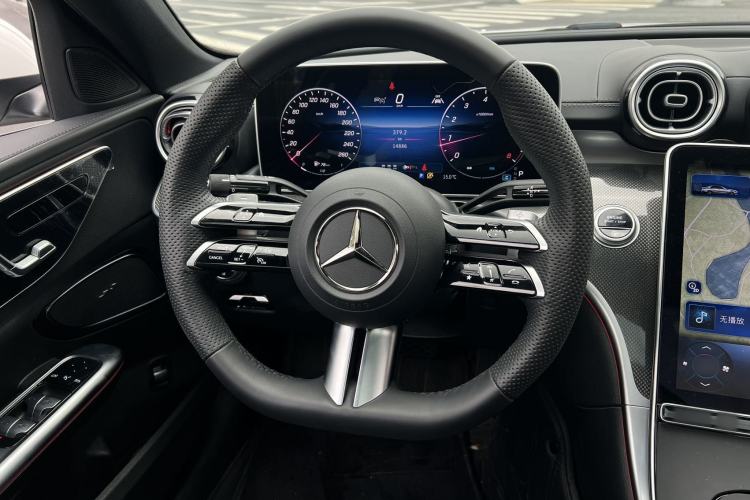 Used Mercedes-Benz C-Class 2025 C 260 L Sport Edition
