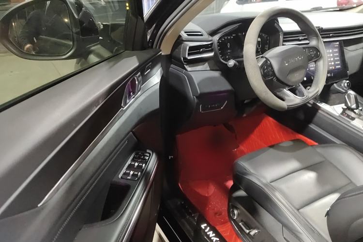 Used Lynk & Co 01 2021 2.0TD Two-Wheel-Drive Pro Trim
