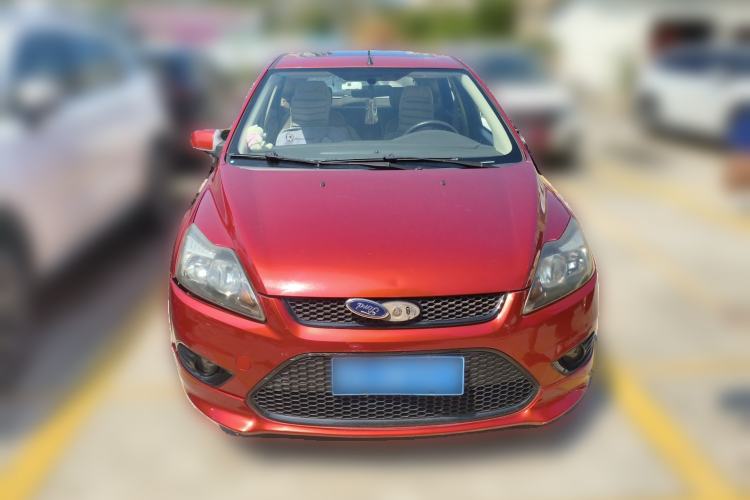 Used Ford Focus 2013 Hatchback Classic 1.8L Automatic Fashion Edition