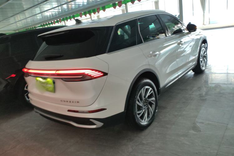 Used Lincoln Corsair 2023 2.0T Two-Wheel Drive Luxury Edition
