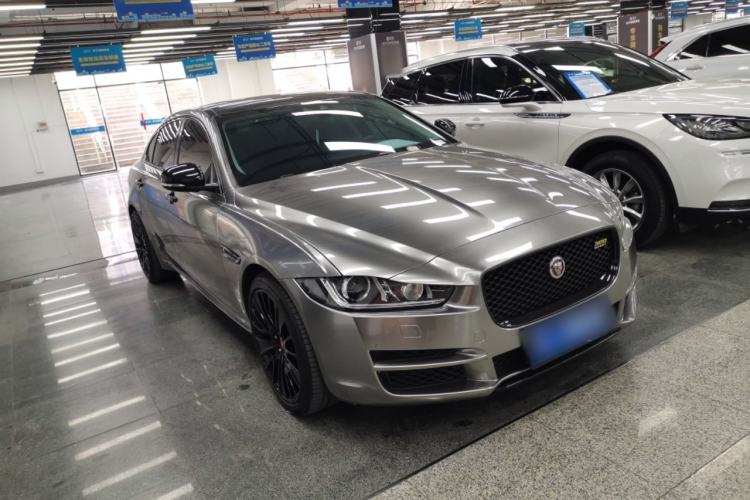 Used Jaguar XEL 2018 2.0T 250 PS Premium Edition
