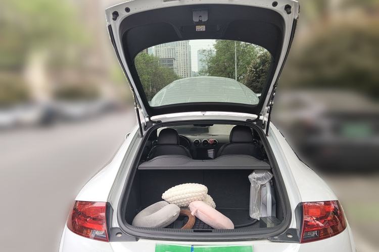 Used Audi TT 2013 TT Coupe 45 TFSI Trunk