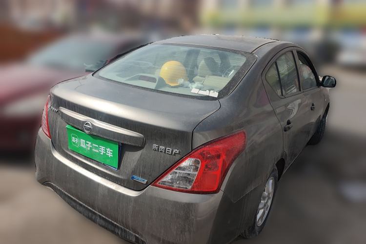 Used Nissan Sunny 2015 1.5XE Manual Comfort Edition