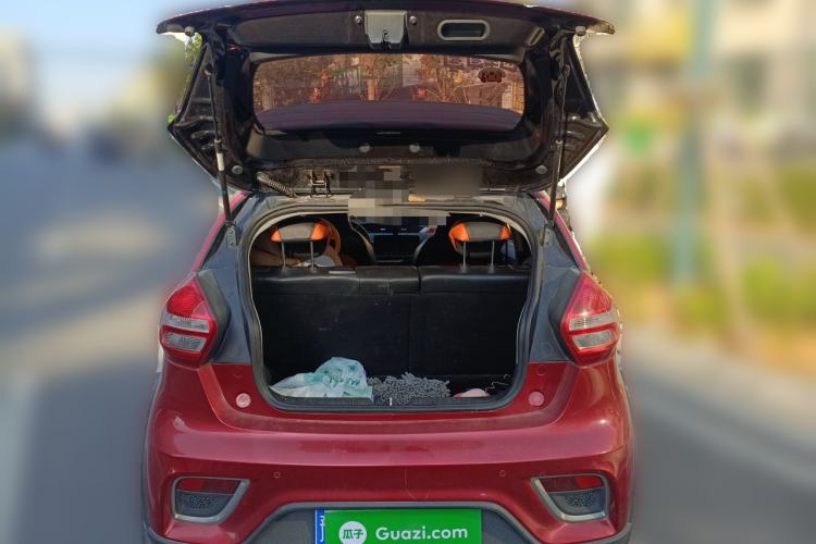 Used Geely Auto Vision X1 2017 1.3L Automatic Player Edition
