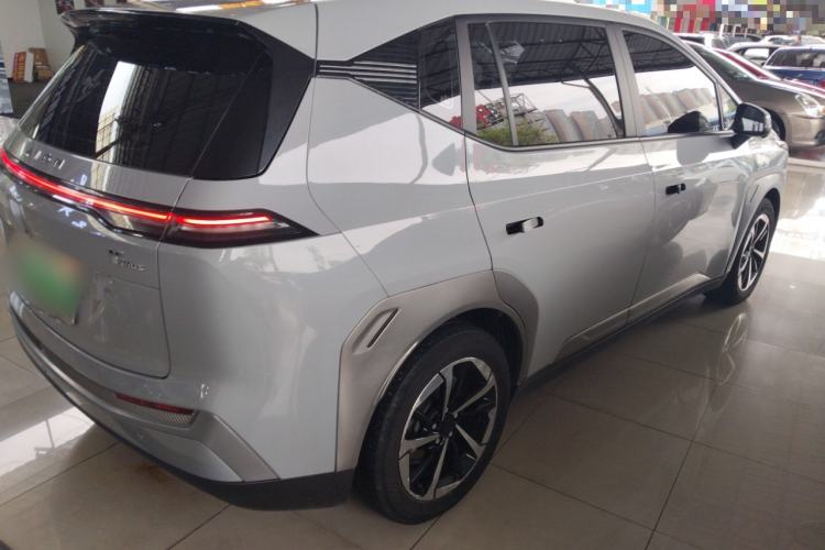 Used AION Y 2024 Plus 510 Intelligent Driving Version Rear Right 45 Deg