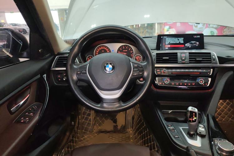 Used BMW 3 Series 2019 320Li Fashion Model