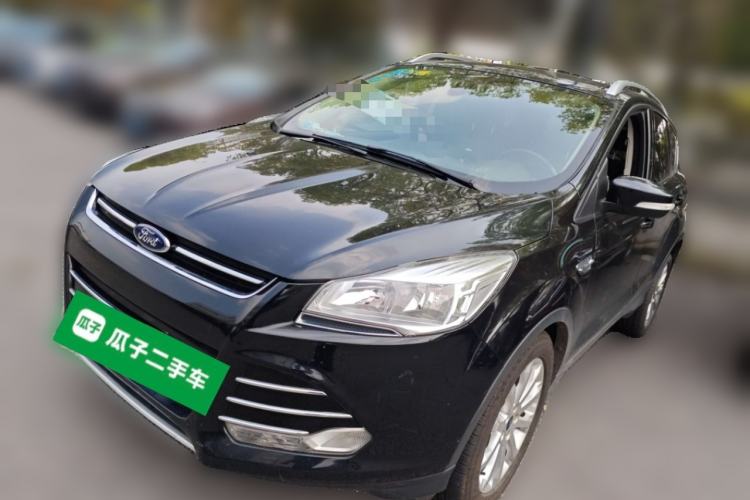 Used Ford Kuga 2015 1.5L GTDi Two-Wheel Drive Fashion Edition