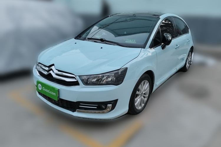 Used Citroen C-Quatre 2012 Hatchback 1.6L Automatic Enjoyment Model