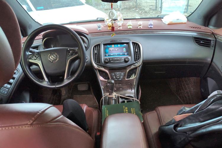 Used Buick LaCrosse 2013 2.4L SIDI Luxury Comfort Edition
