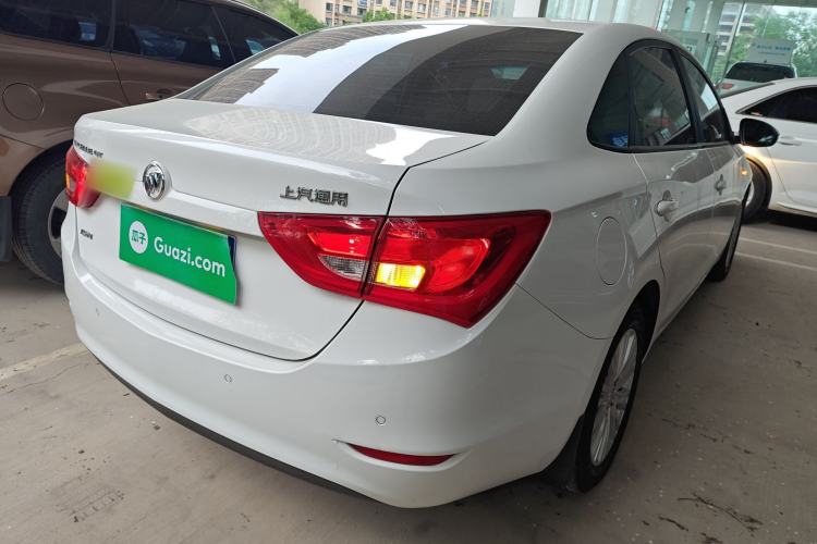 Used Buick GT 2016 15N Automatic Elite Edition
