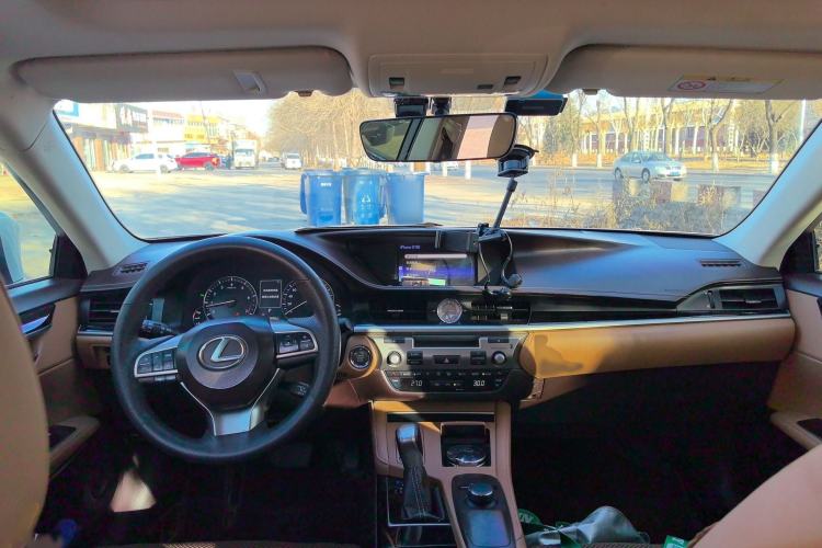 Used Lexus ES 2015 200 Elite Edition