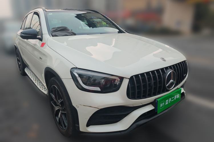 Used Mercedes-Benz GLC AMG 2020 AMG GLC 43 4MATIC
