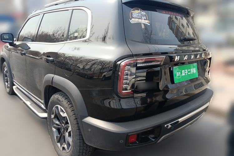 Used Haval DARGO 2022 2.0T DCT All-Wheel-Drive Xiaotianque Version
