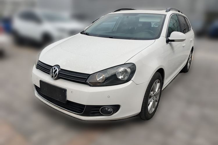 Used Volkswagen Golf 2011 1.4 TSI Comfort Travel Edition
