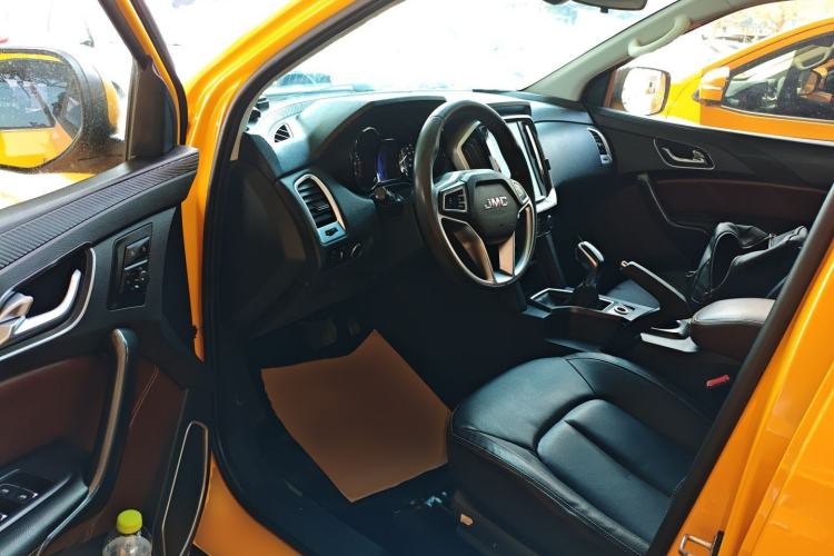 Used JMC Yuhu EV 2022 4x2 LX JX5032XXYPSE5BEV
