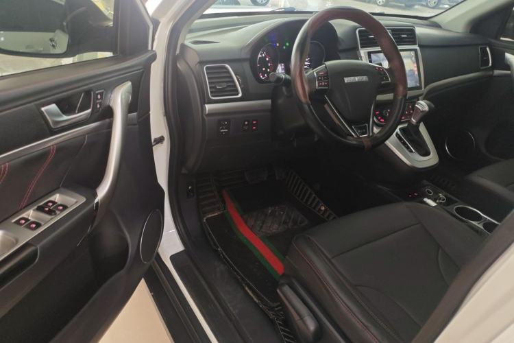 Used Haval M6 2019 1.5T DCT Two-Wheel Drive Value Edition China VI Standard