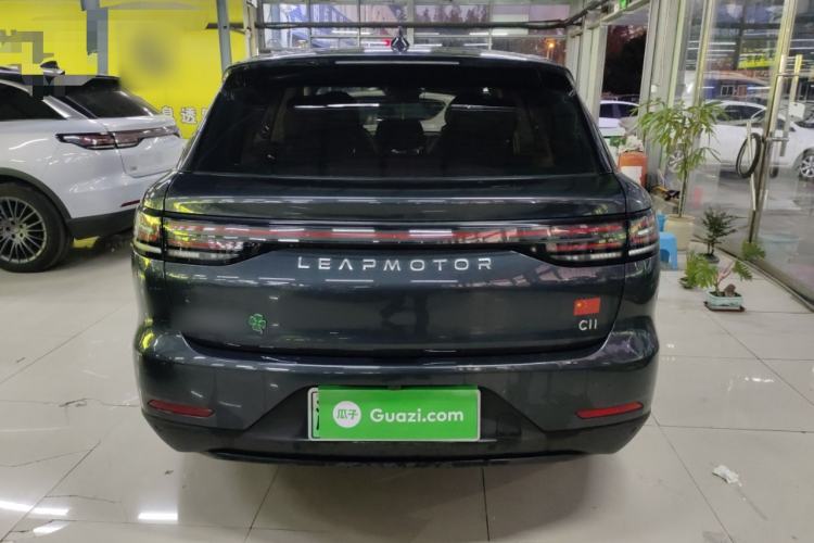 Used Leapmotor C11 2023 Pure Electric 500 Comfort Edition
