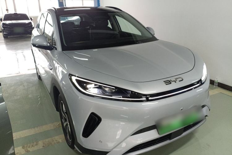 Used BYD Sealion 05 EV 2025 520 km Smart Cruise Version Front Right 45 Deg