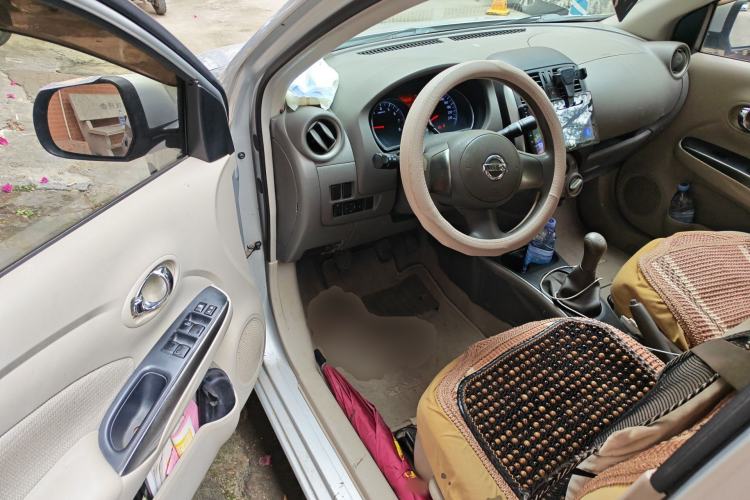 Used Nissan Sunny 2011 1.5XL Manual Deluxe Edition