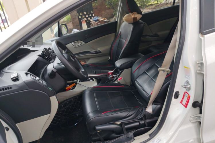 Used Honda Civic 2014 1.8L Automatic Classic Edition
