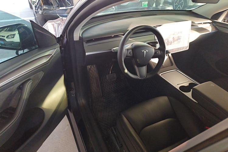 Used Tesla Model Y 2022 Revised Version Rear-Wheel Drive
