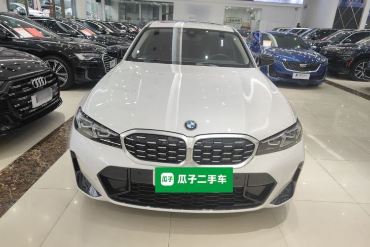 Used BMW 3 Series 2023 325Li M Sport Package
