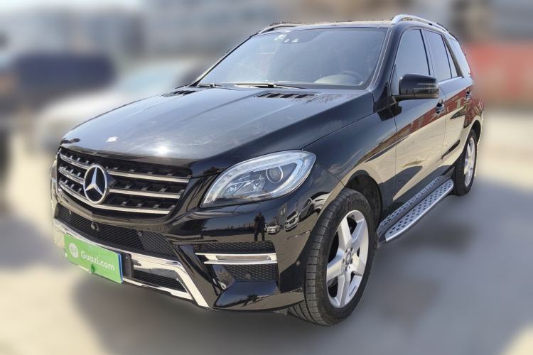 Used Mercedes-Benz M-Class 2015 ML 400 4MATIC Luxury Model