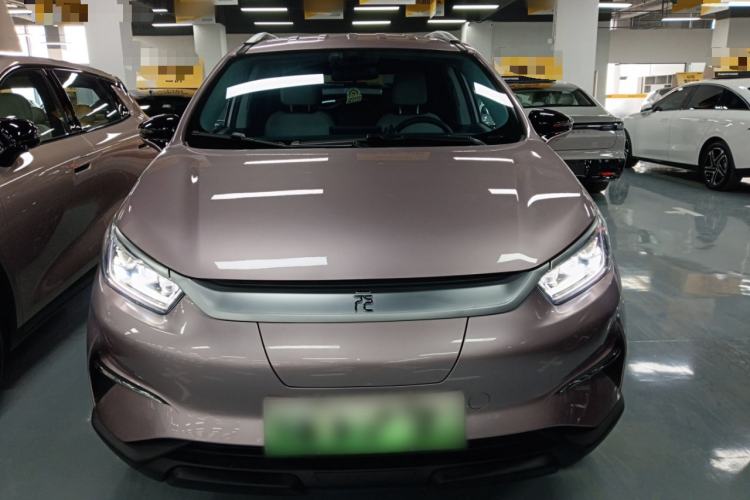 Used BYD Yuan Pro 2023 401KM Luxury Version