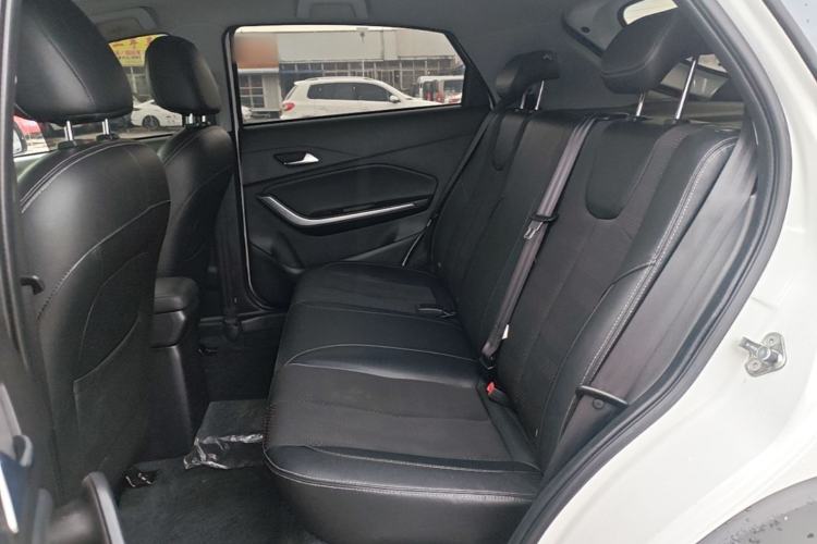Used Chery Tiggo 3X 2021 PLUS 1.5L CVT Zhenxing Songzi Edition
