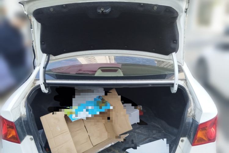 Used Roewe 350 2012 1.5L Manual New Year Special Value Edition