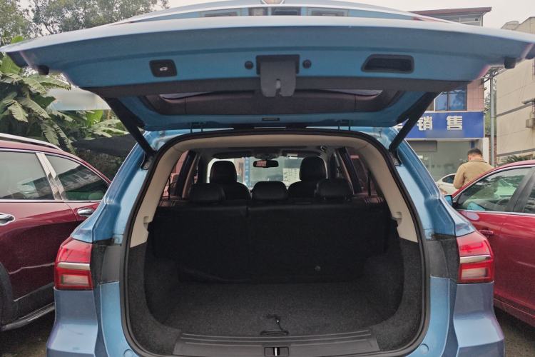 Used Roewe RX5 2016 30T Two-Wheel Drive Automatic Internet Smart Edition