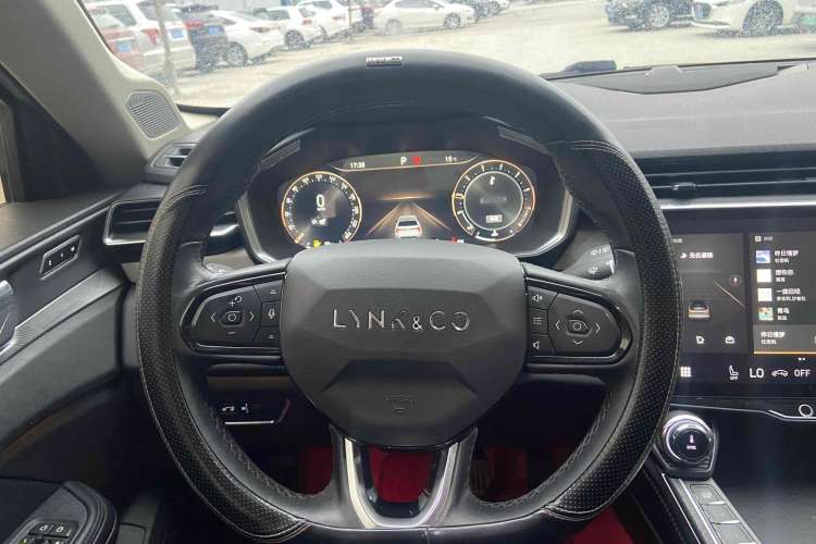 Used Lynk & Co 01 2021 2.0TD Two-Wheel-Drive Pro Trim